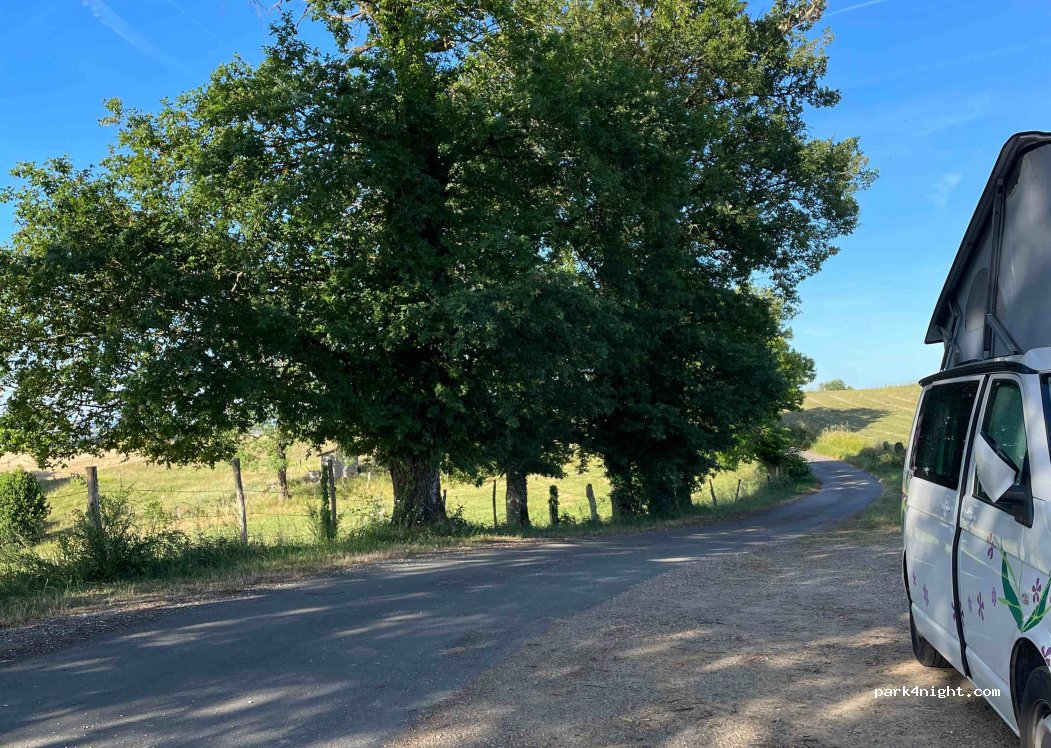 (12270) Saint-André-de-Najac - — foto