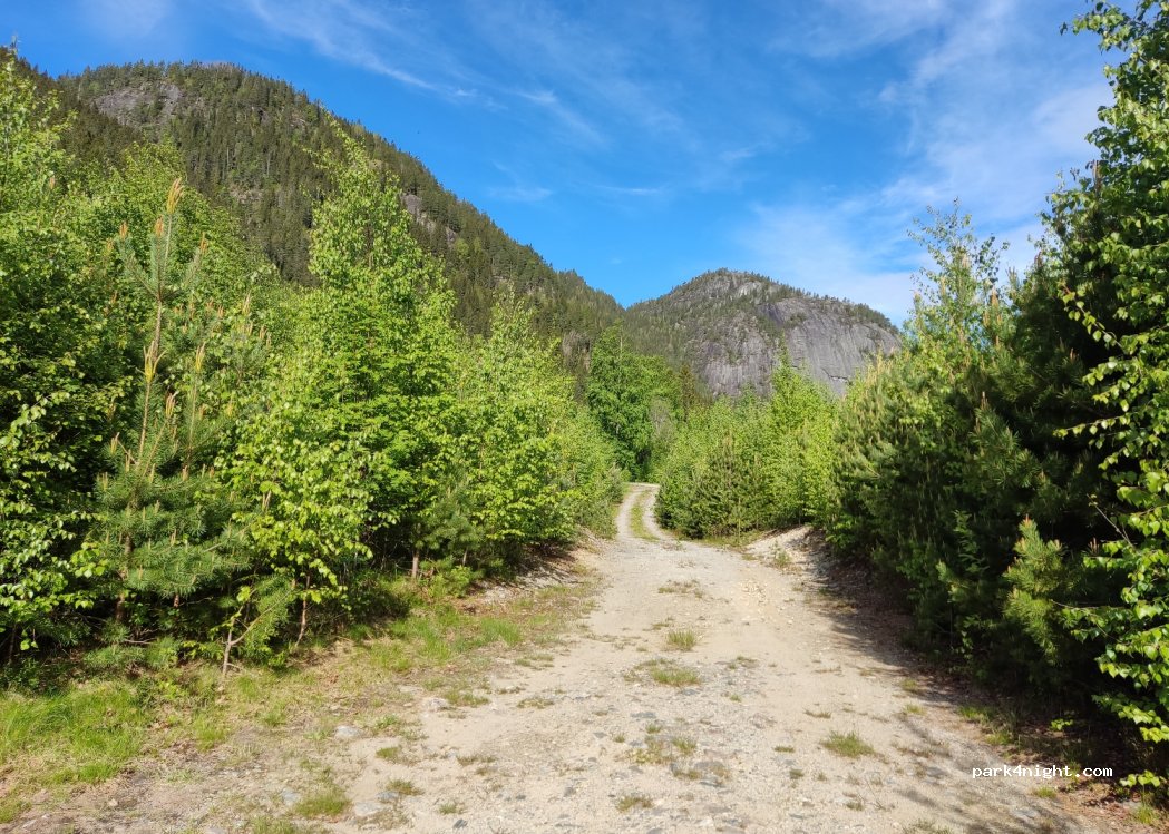 (4745) Bygland - 15 Sekundær Fylkesveg 304 — foto 2