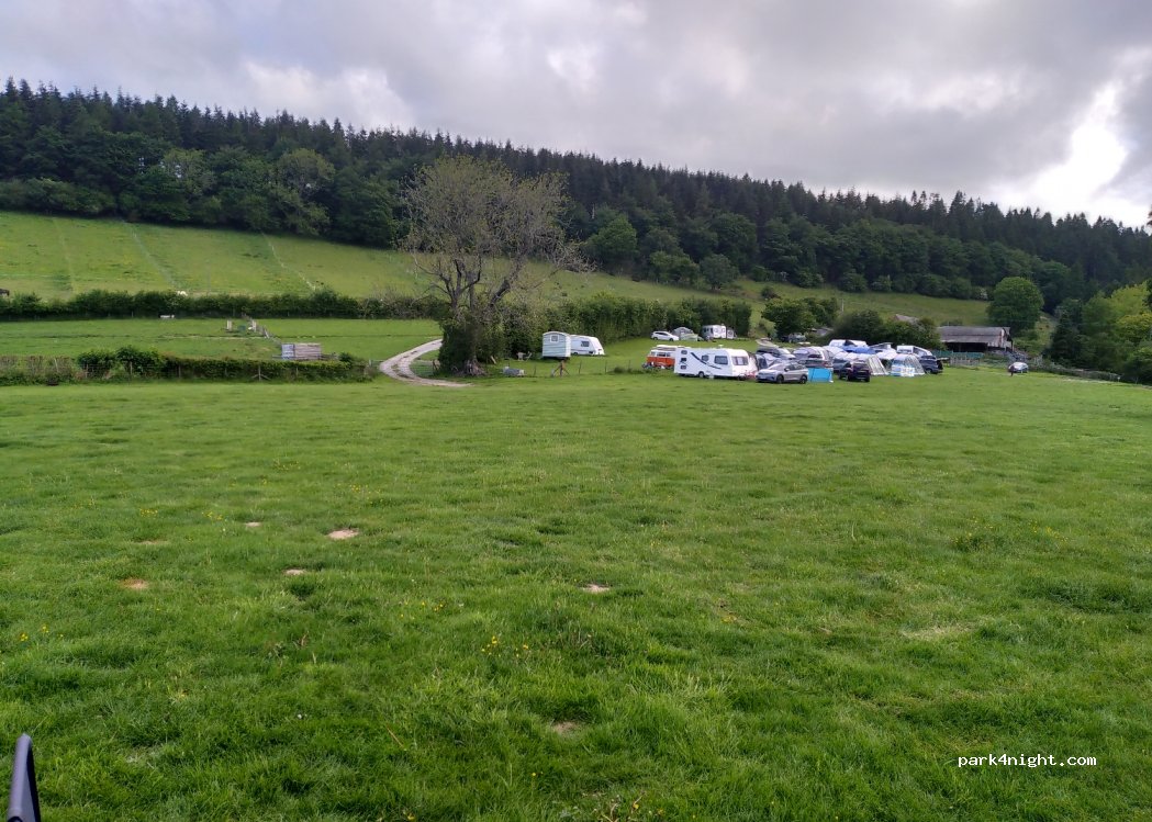 Monstay Farm Campsite and Glamping — foto