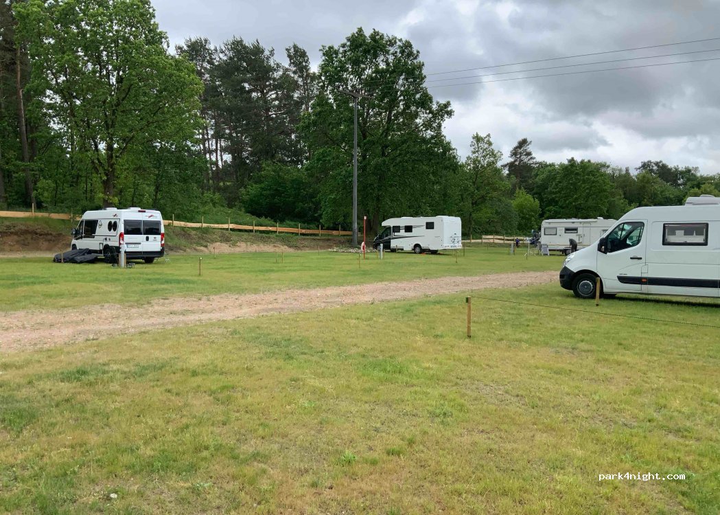 Campinghof am Grünen Baum — foto