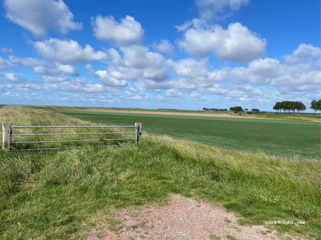 (3252) Goedereede - Grote Zuidpoldersedijk — foto