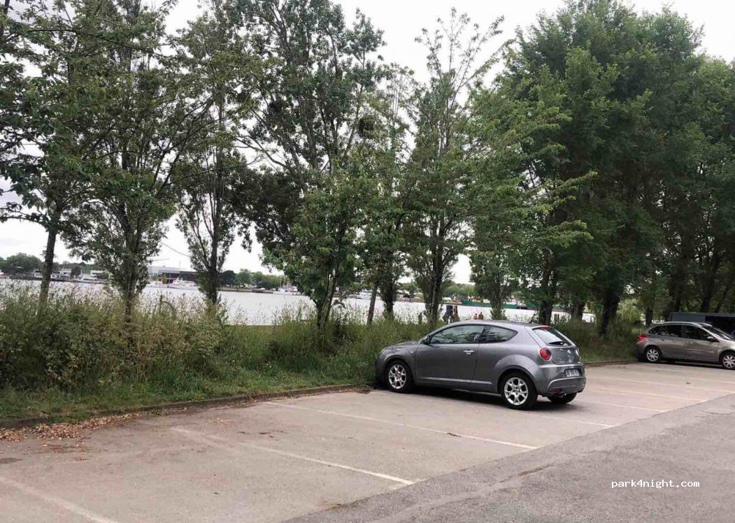 (56000) Vannes - Rue de Larmor Gwened — foto