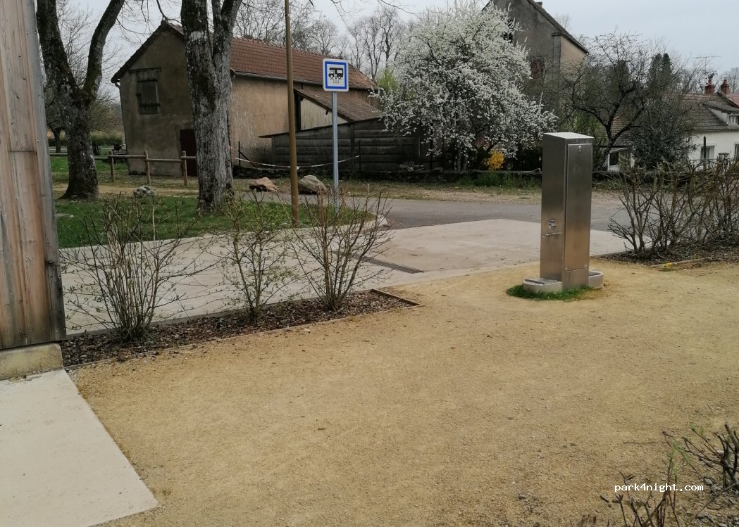 (58110) Bazolles - 78 Baye — foto