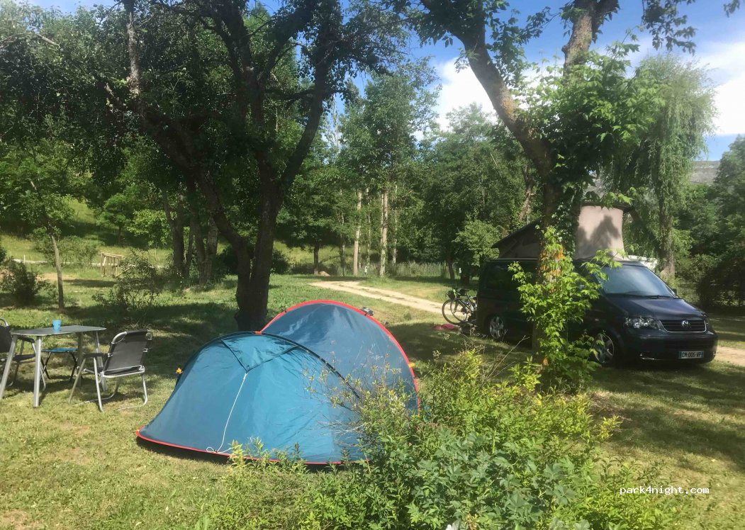 Camping Le Moulin — foto
