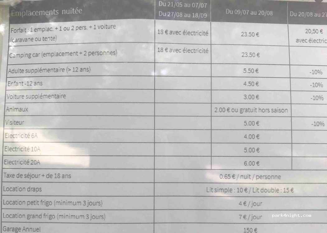 Camping Le Moulin — foto 2
