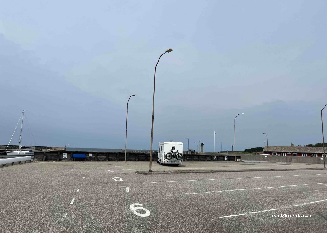 Kolby Kås Havn Autocamper — foto 2