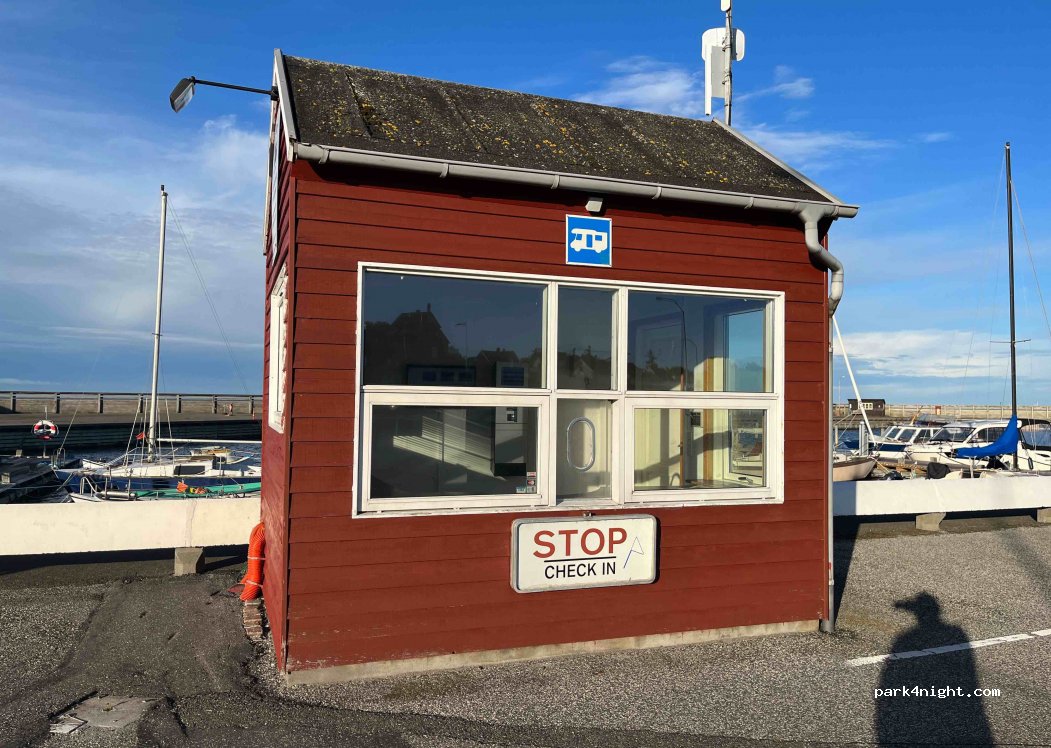 Kolby Kås Havn Autocamper — foto 3