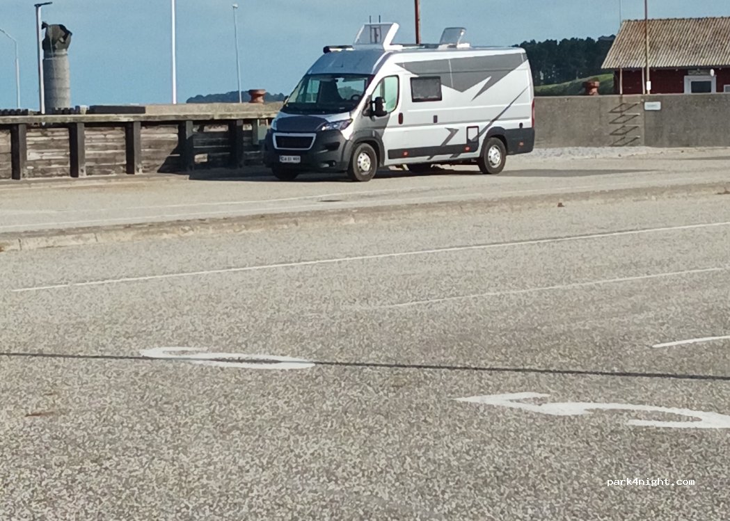 Kolby Kås Havn Autocamper — foto 4