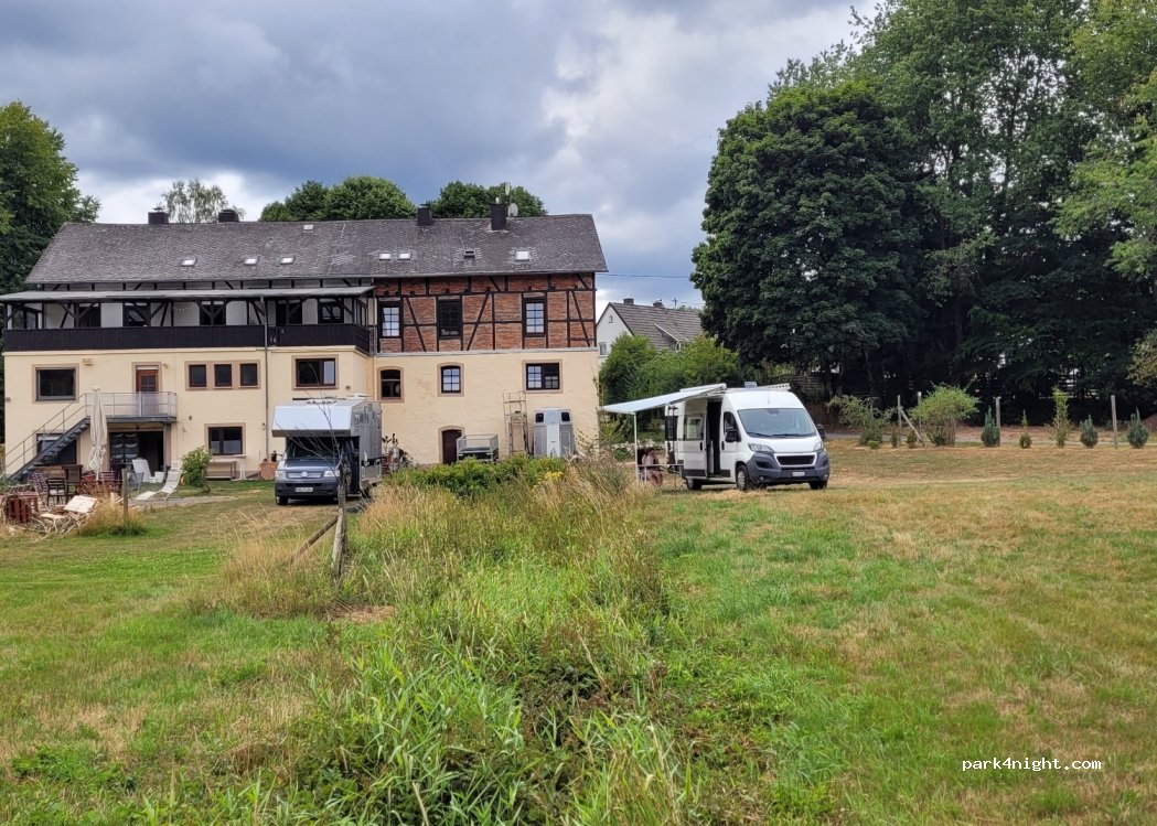 Alte Mühle Börfink — foto 3