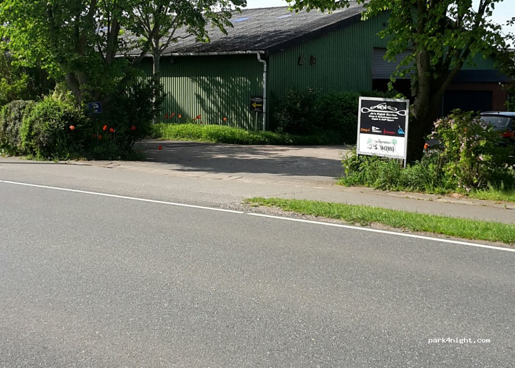 (25878) Seeth - 2 A Hauptstraße — foto