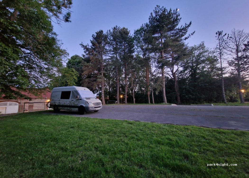 (62157) Allouagne - 31 Chemin de Derrière — foto