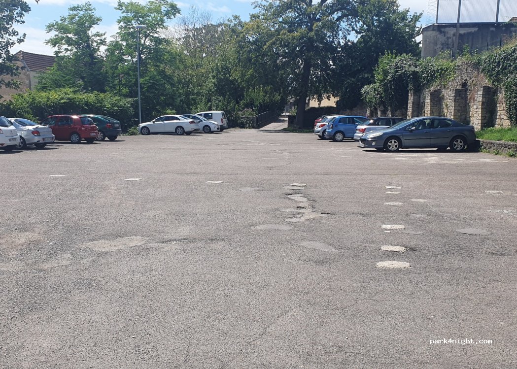 (70000) Vesoul - 9 Rue Beauchamp — foto
