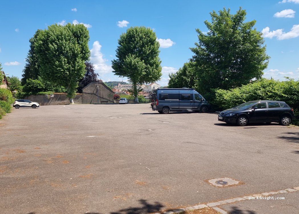 (70000) Vesoul - 9 Rue Beauchamp — foto 4