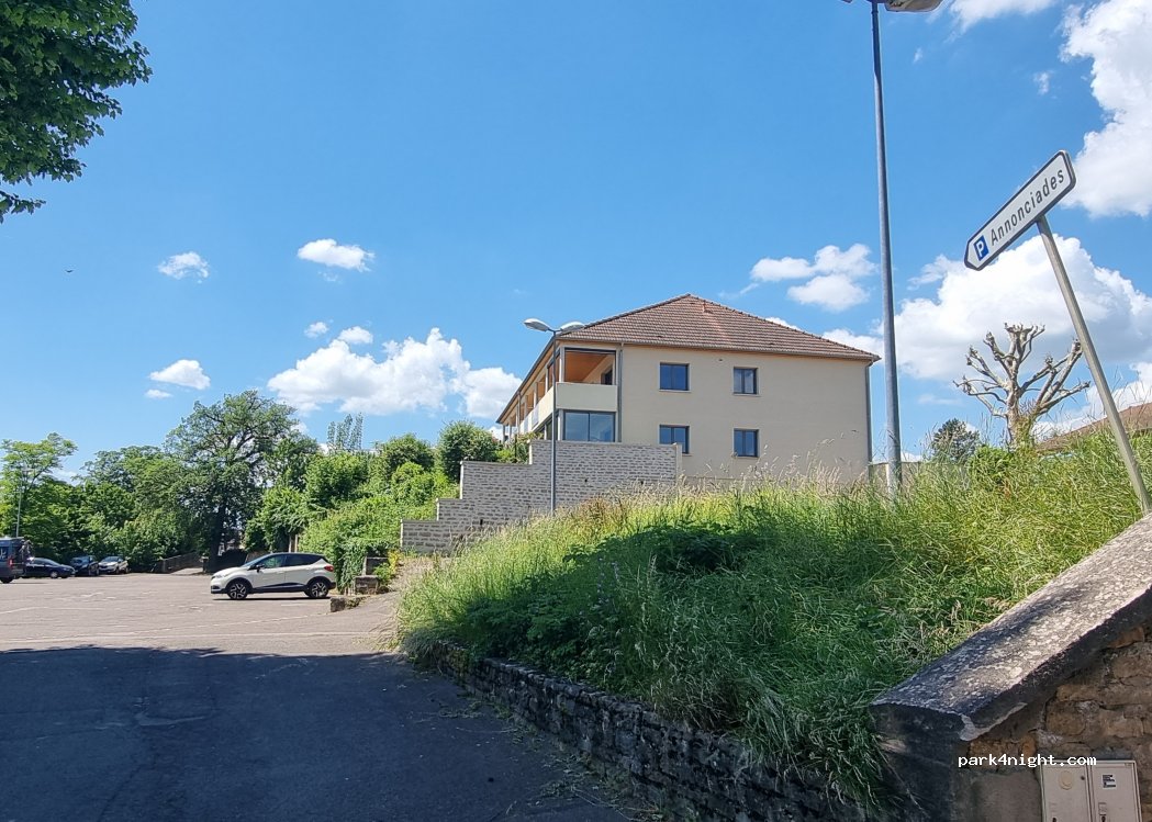 (70000) Vesoul - 9 Rue Beauchamp — foto 5