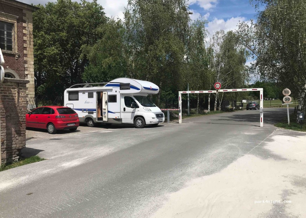 (59590) Raismes - 4 Rue de l'Orangerie — foto