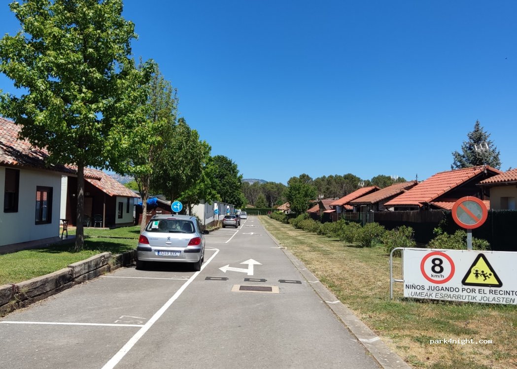 Camping Iratxe Ciudad de Vacaciones — foto