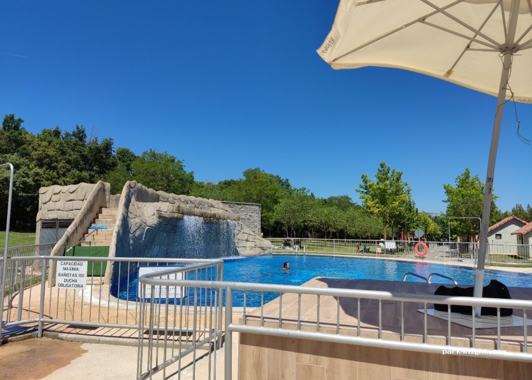 Camping Iratxe Ciudad de Vacaciones — foto 3