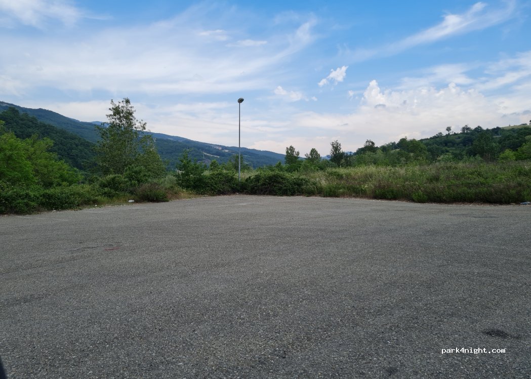 (43042) Berceto - Unnamed Road — foto