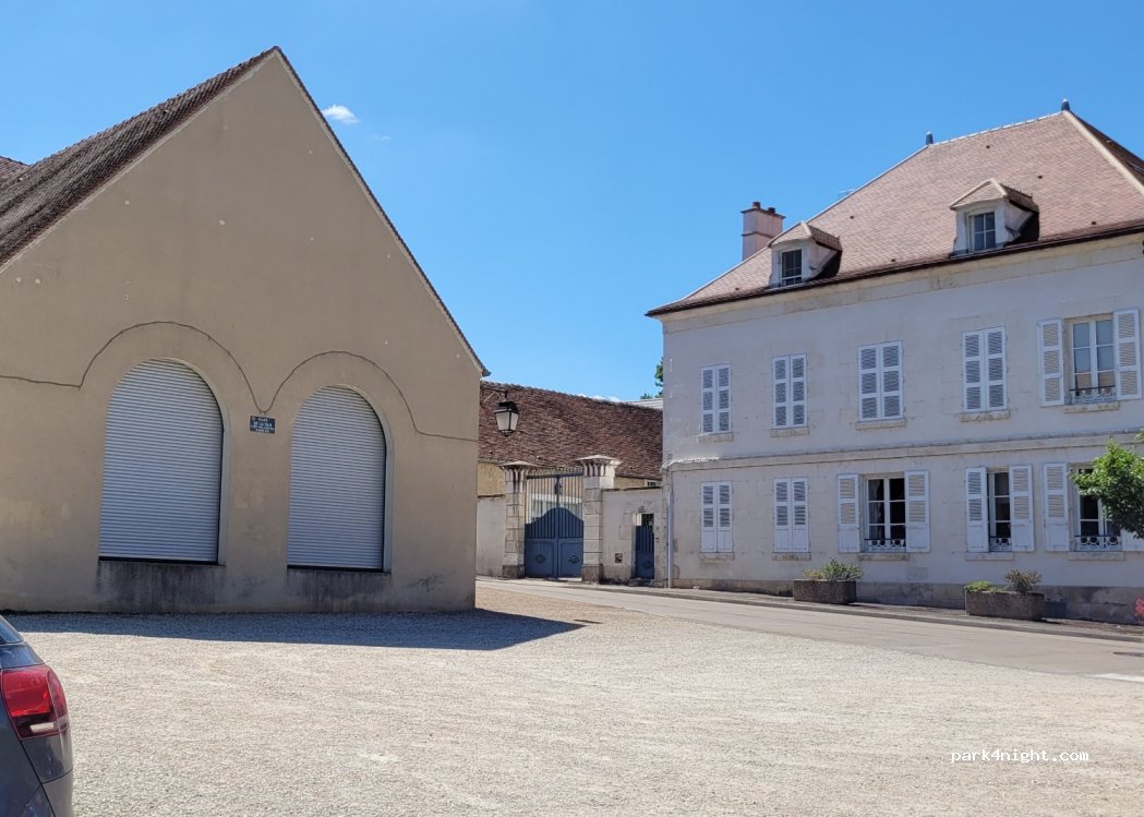 (89270) Mailly-la-Ville - 2 Rue de l'Église — foto 3