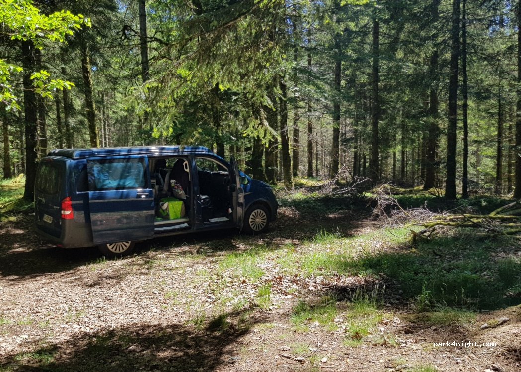 (63680) Saint-Genès-Champespe - — foto