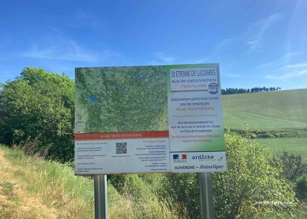 (07590) Saint-Étienne-de-Lugdarès - 373 Rue du Riouffrey — foto 2