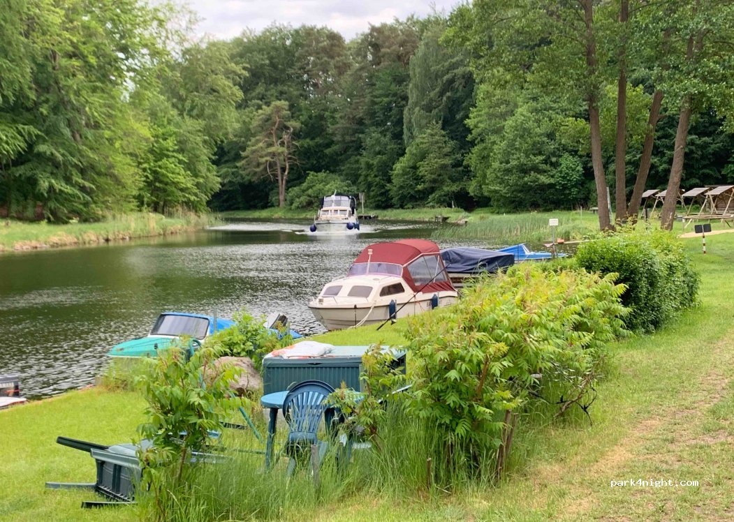 Campingverein Havelblick e.V. — foto
