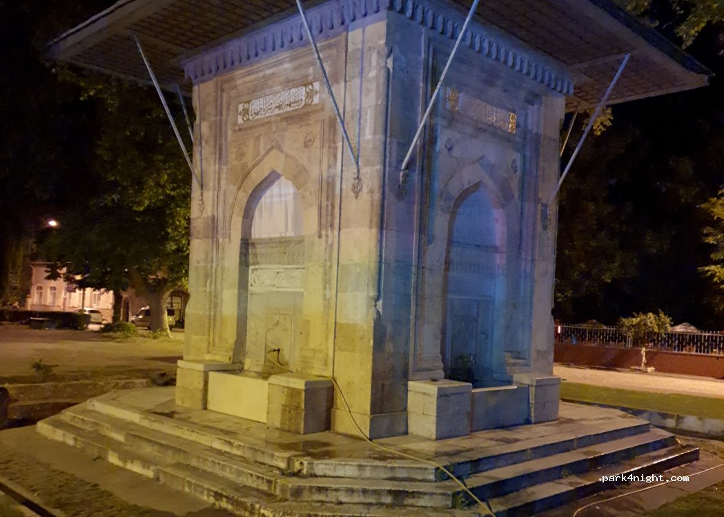 (22100) Edirne Merkez - Lozan Caddesi — foto