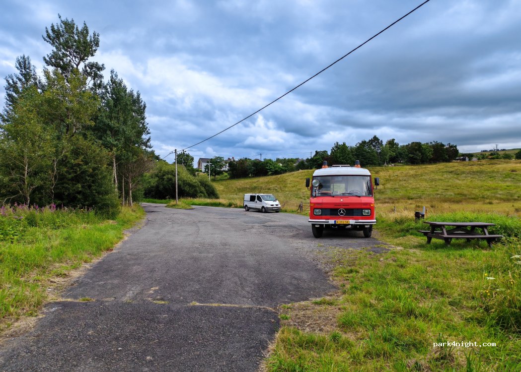 (SA9 2GY) Cwmllynfell - Unnamed Road — foto 4