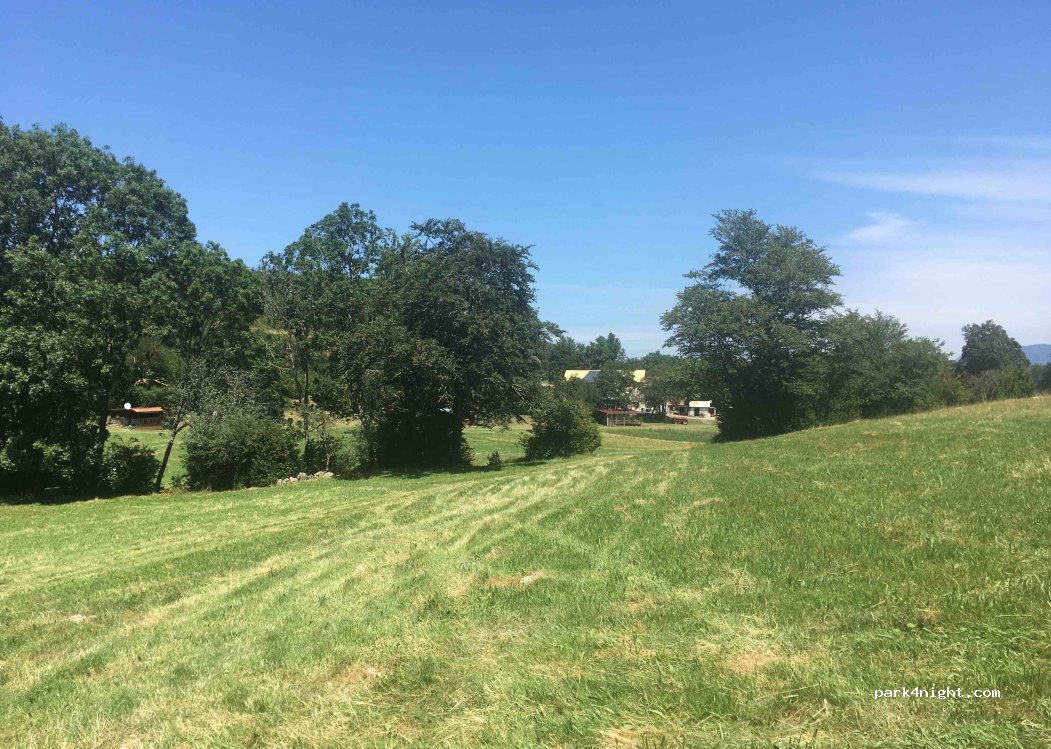 Camping les réveilles — foto