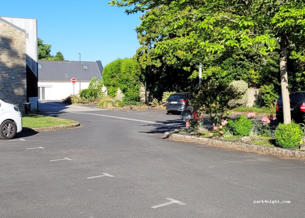 (44360) Le Temple-de-Bretagne - 6 Rue Georges Bonnet — foto