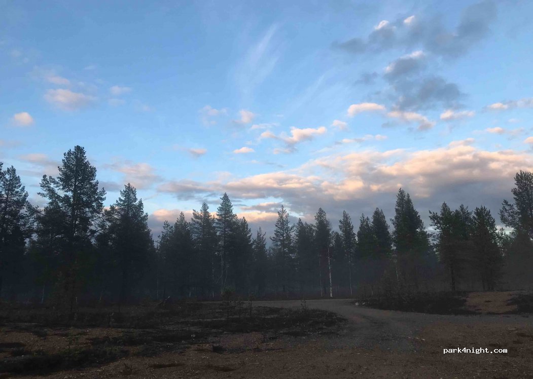 (99690) Sodankylä - 12 Iso-ojanvarsi — foto