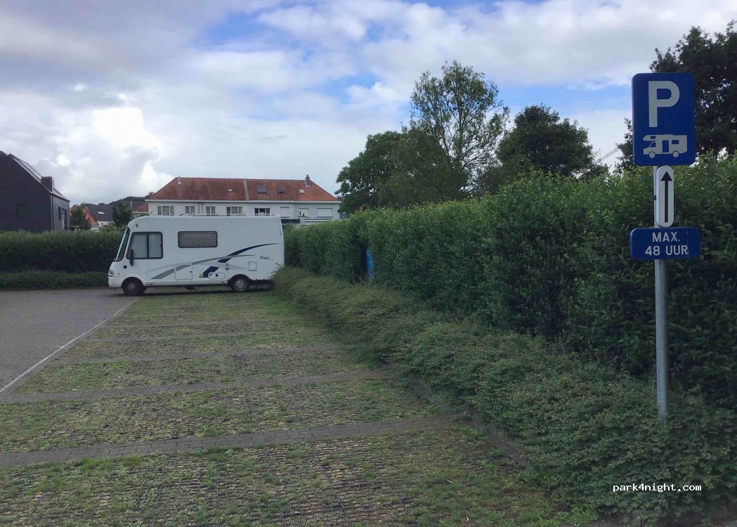 Bornem Camperplaats — foto