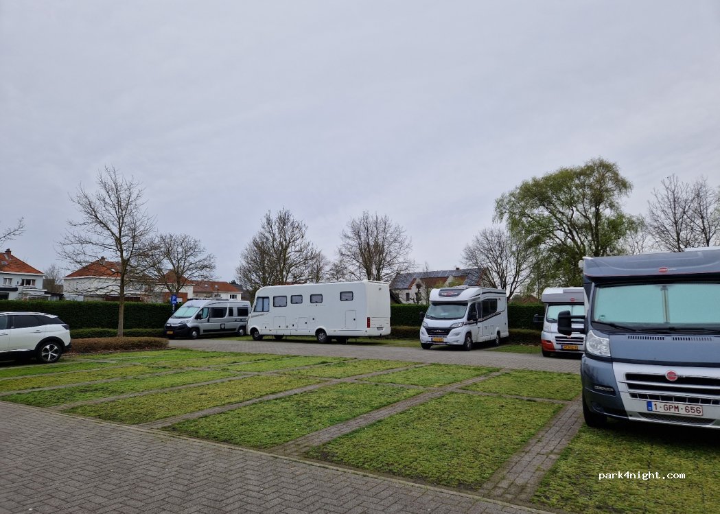 Bornem Camperplaats — foto 2