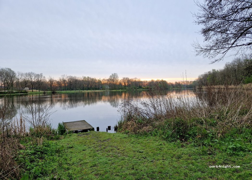 Bornem Camperplaats — foto 3