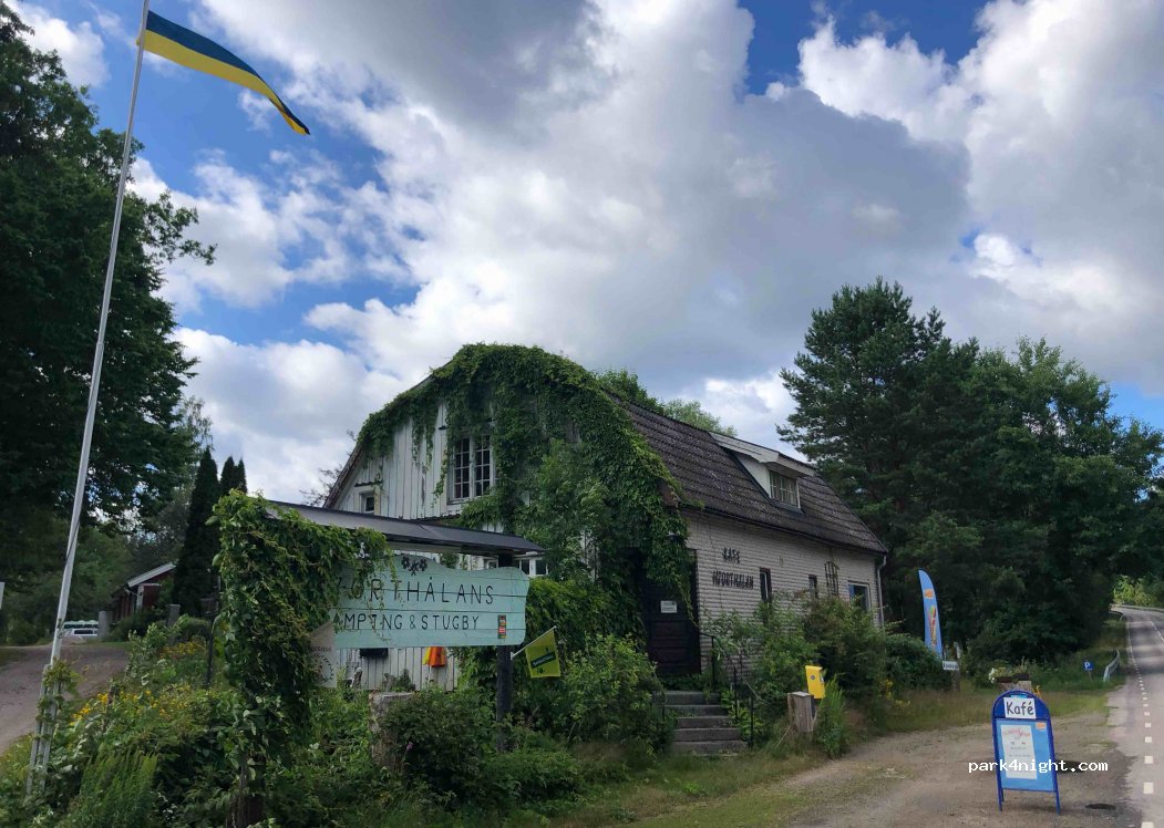 hjorthalan camping — foto 2