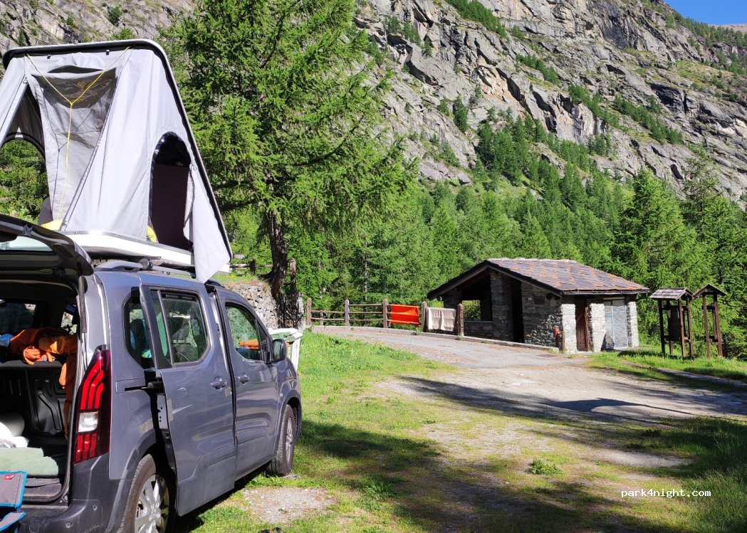 (11010) Valgrisenche - Unnamed Road — foto 2