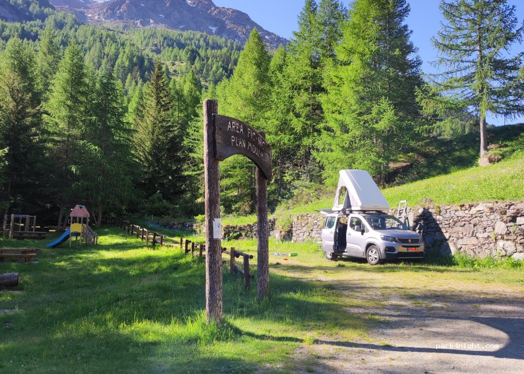 (11010) Valgrisenche - Unnamed Road — foto 3