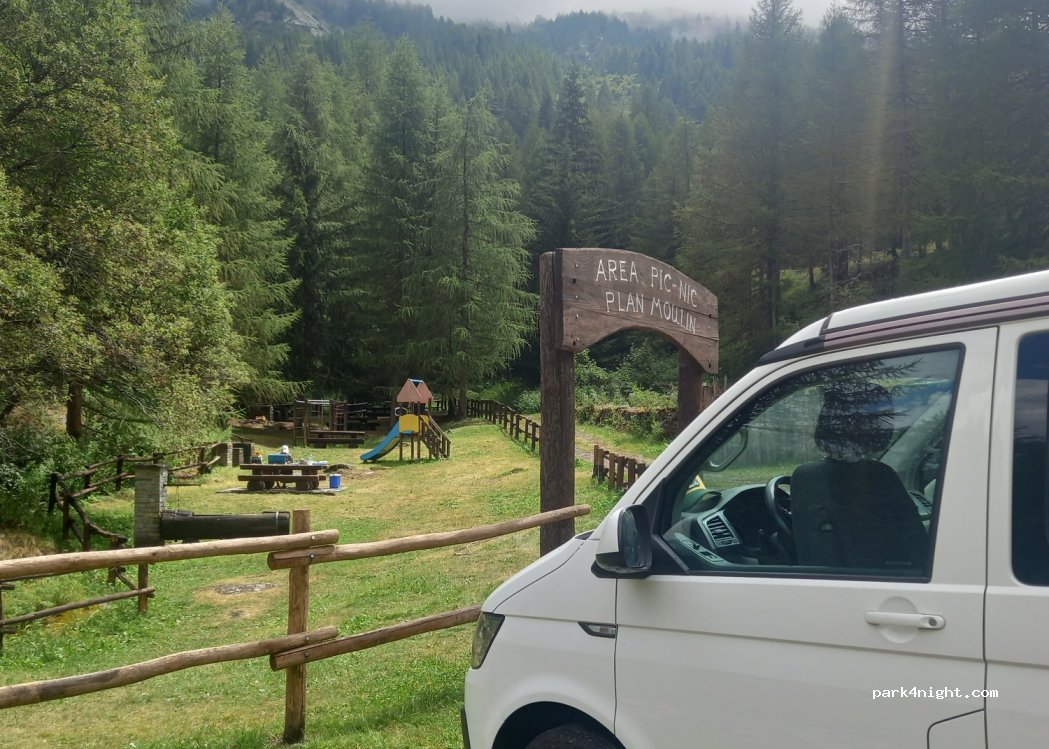 (11010) Valgrisenche - Unnamed Road — foto 4
