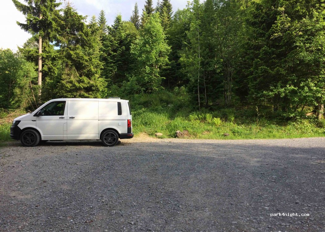 (6314) Unterägeri - Rossallmig (Passhöhe auf 1123 Meter) — foto