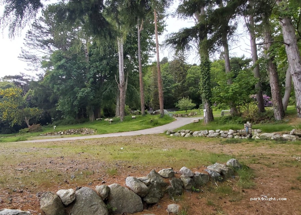 Bloody Bridge Campsite — foto