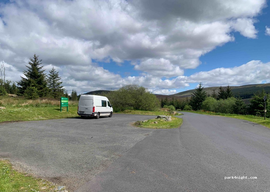 (DG8 6TB) Newton Stewart - — foto