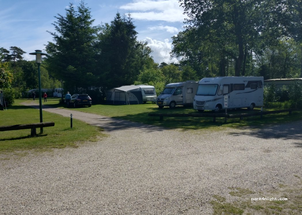 camping — foto
