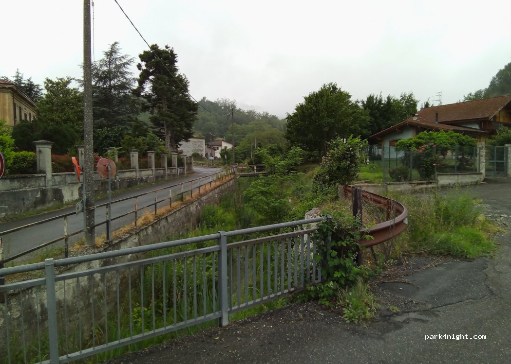 Parcheggio Campo Sportivo Comunale — foto 3