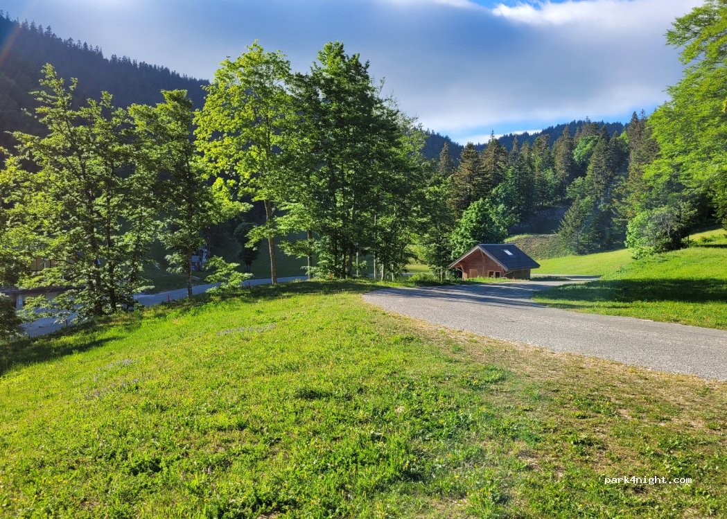 (38880) Autrans-Méaudre-en-Vercors - — foto