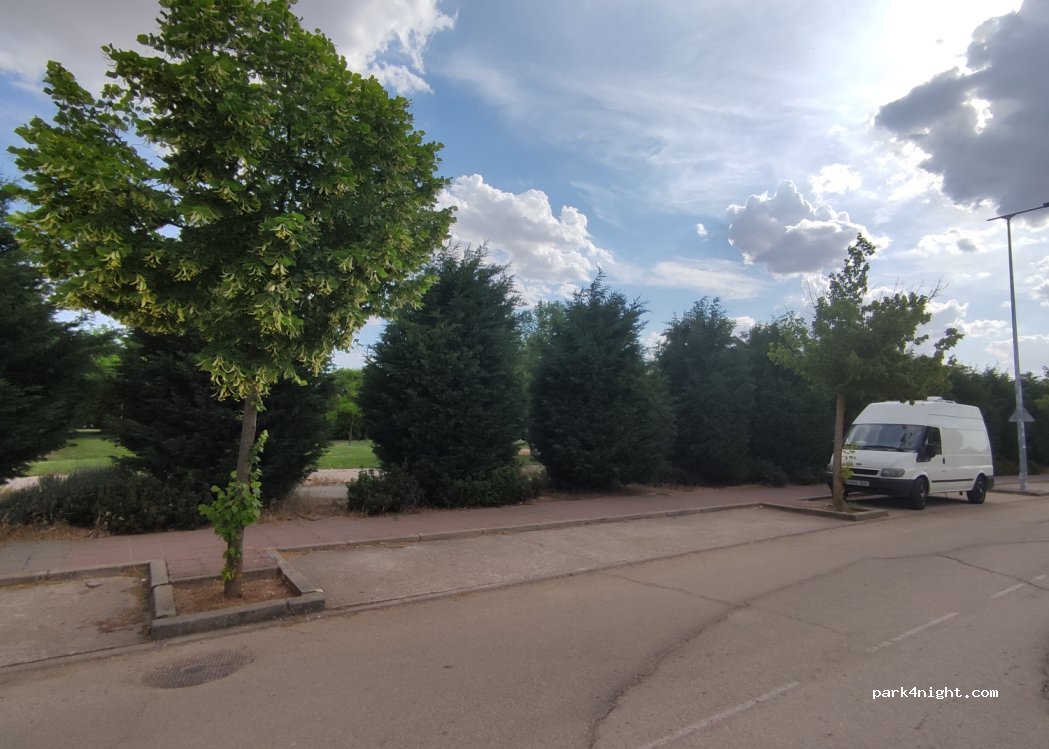 (16400) Tarancón - 3 Camino Catorce — foto