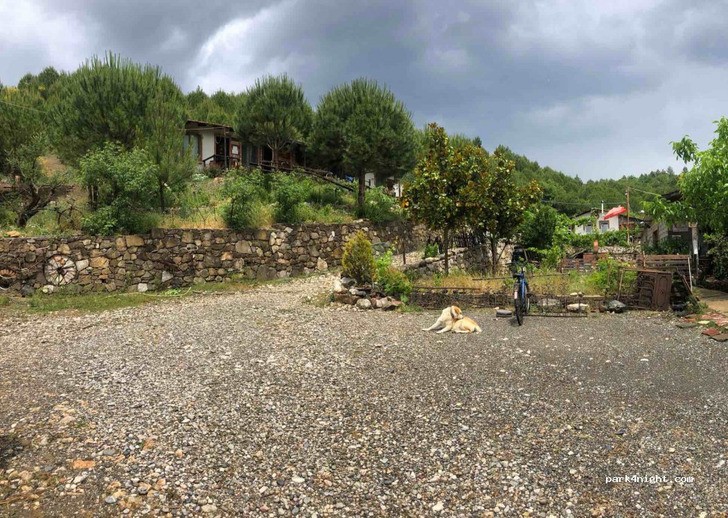 Eco-social farm — foto