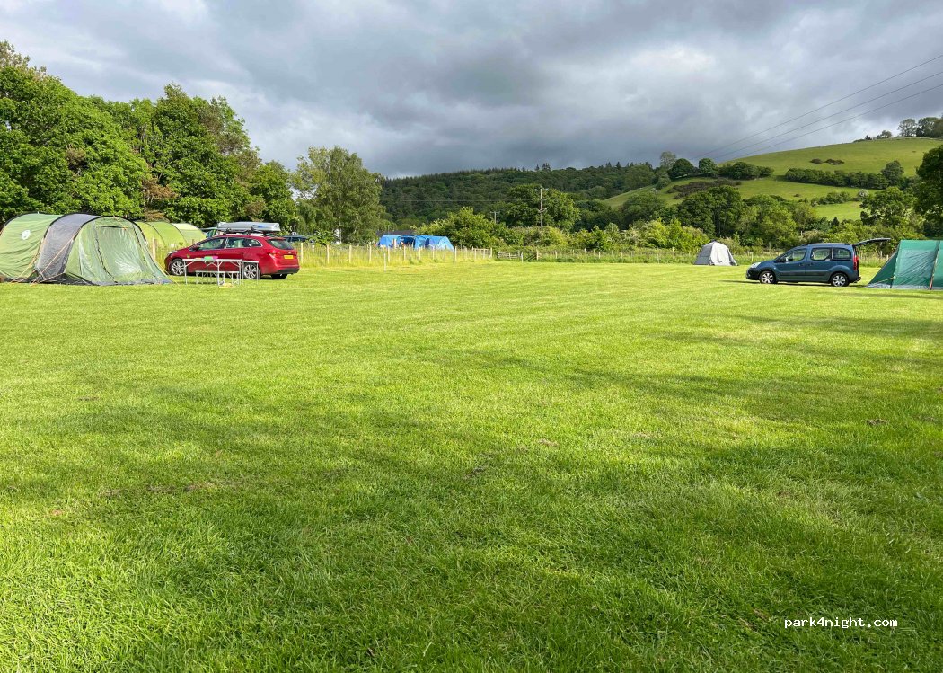 Station Campsite — foto