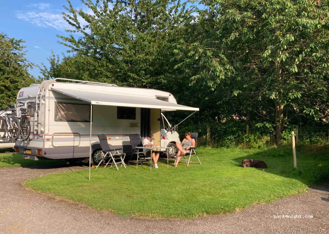 Station Campsite — foto 2