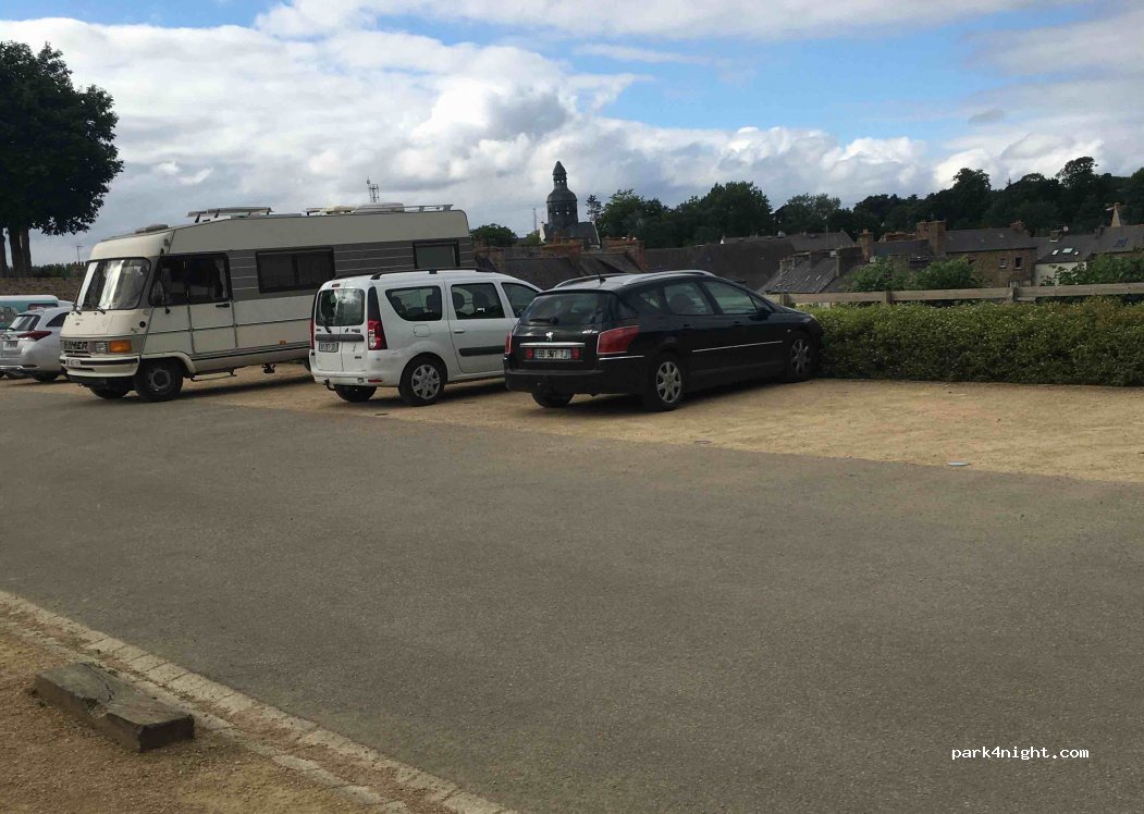 (22170) Châtelaudren-Plouagat - Unnamed Road — foto