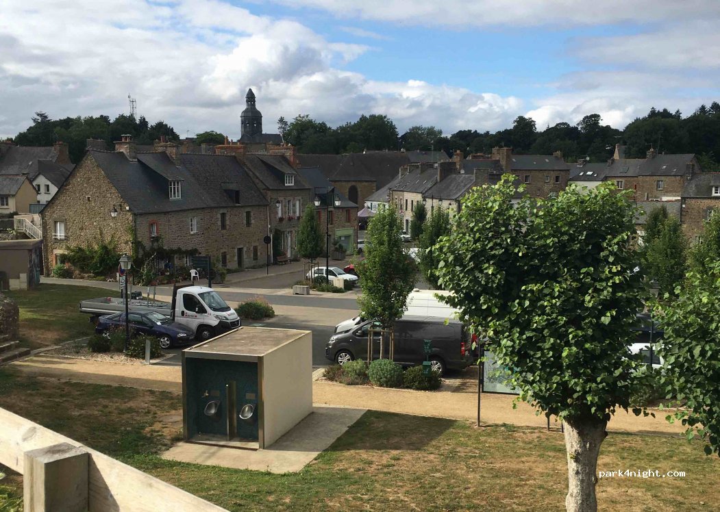 (22170) Châtelaudren-Plouagat - Unnamed Road — foto 2